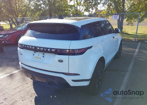 2020 Land Rover Range Rover Evoque S из США, поврежденный, VIN SALZJ2FX3LH018690